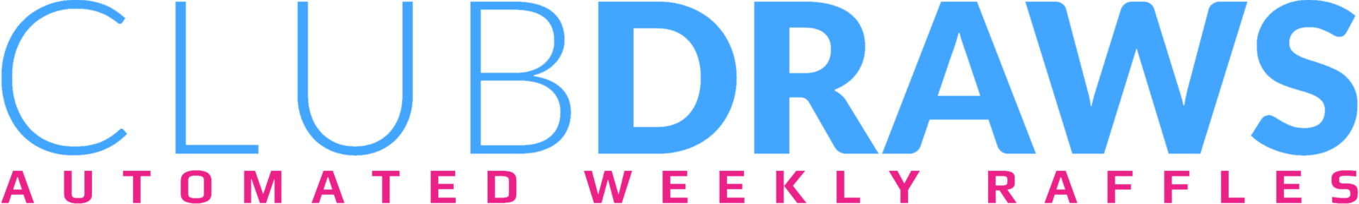 ClubDraws — automated weekly raffles